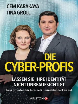 cover image of Die Cyber-Profis